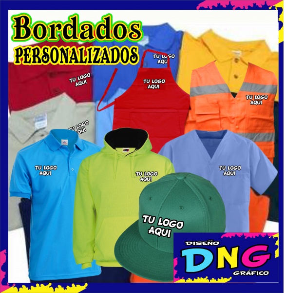 BORDADOS EN TIJUANA